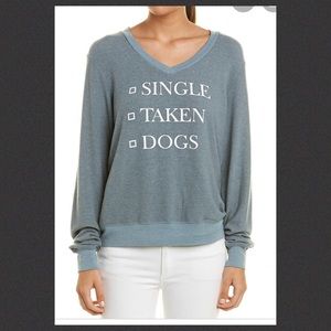 🆕 Wildfox Sweatshirt S